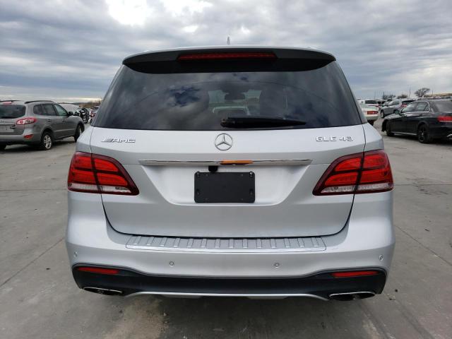 Photo 5 VIN: 4JGDA6EB7JB004060 - MERCEDES-BENZ AMG GLE 43 