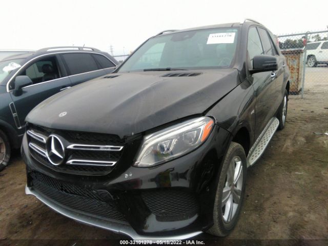 Photo 1 VIN: 4JGDA6EB7JB055350 - MERCEDES-BENZ GLE 