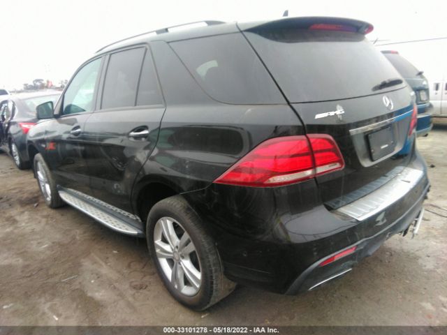 Photo 2 VIN: 4JGDA6EB7JB055350 - MERCEDES-BENZ GLE 