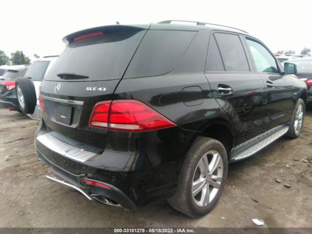 Photo 3 VIN: 4JGDA6EB7JB055350 - MERCEDES-BENZ GLE 