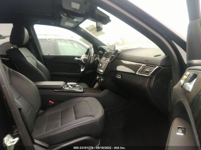 Photo 4 VIN: 4JGDA6EB7JB055350 - MERCEDES-BENZ GLE 