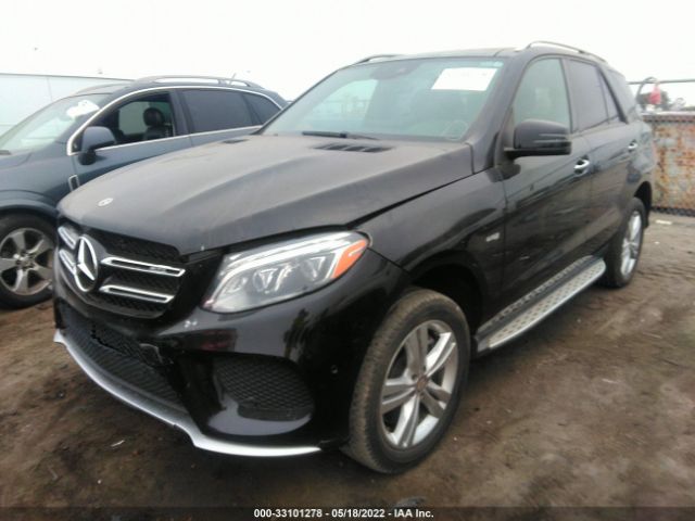 Photo 5 VIN: 4JGDA6EB7JB055350 - MERCEDES-BENZ GLE 