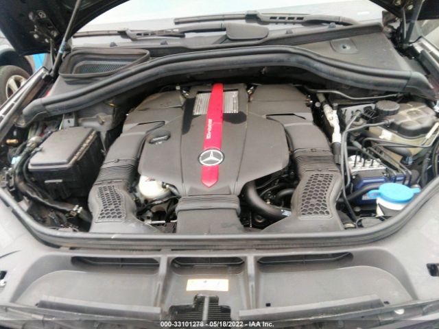 Photo 9 VIN: 4JGDA6EB7JB055350 - MERCEDES-BENZ GLE 