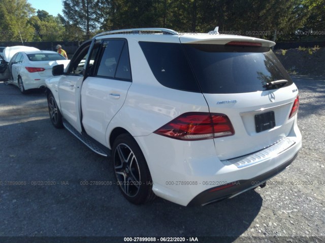 Photo 2 VIN: 4JGDA6EB8HA919399 - MERCEDES-BENZ GLE 