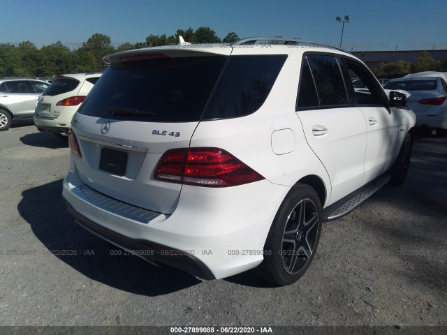 Photo 3 VIN: 4JGDA6EB8HA919399 - MERCEDES-BENZ GLE 