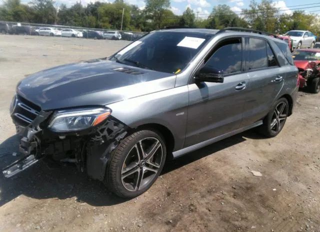 Photo 1 VIN: 4JGDA6EB8HA926689 - MERCEDES-BENZ GLE 