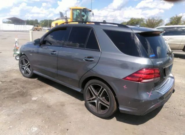 Photo 2 VIN: 4JGDA6EB8HA926689 - MERCEDES-BENZ GLE 