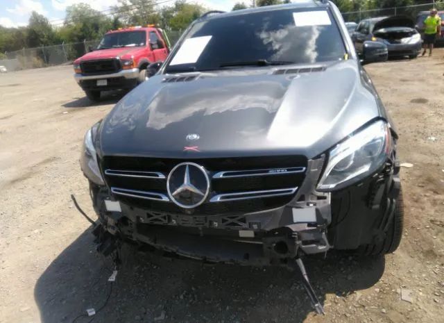 Photo 5 VIN: 4JGDA6EB8HA926689 - MERCEDES-BENZ GLE 