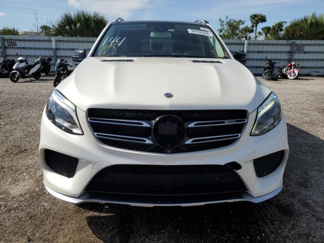 Photo 4 VIN: 4JGDA6EB8JB131111 - MERCEDES-BENZ GLE-CLASS 