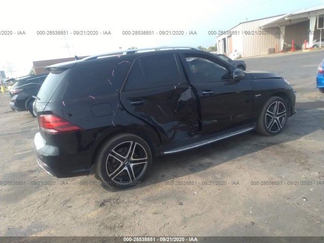 Photo 3 VIN: 4JGDA6EB8KB197286 - MERCEDES-BENZ GLE 