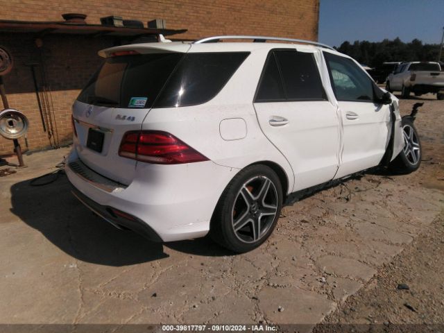 Photo 3 VIN: 4JGDA6EB9HA907827 - MERCEDES-BENZ GLE-CLASS 