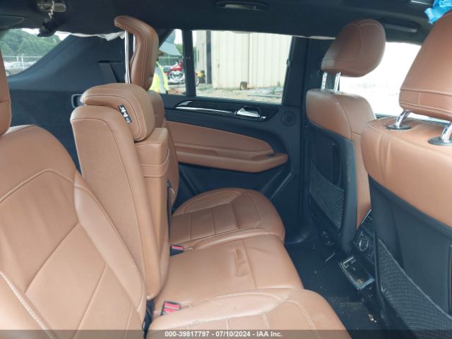 Photo 7 VIN: 4JGDA6EB9HA907827 - MERCEDES-BENZ GLE-CLASS 