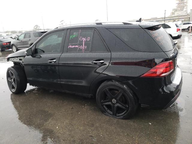 Photo 1 VIN: 4JGDA6EB9JB022849 - MERCEDES-BENZ GLE-CLASS 