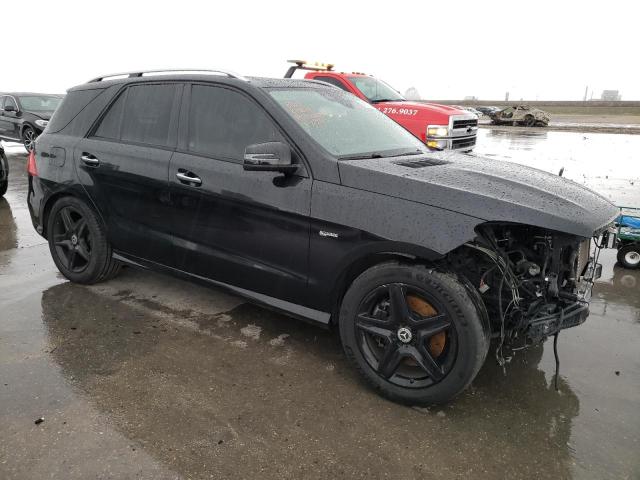 Photo 3 VIN: 4JGDA6EB9JB022849 - MERCEDES-BENZ GLE-CLASS 