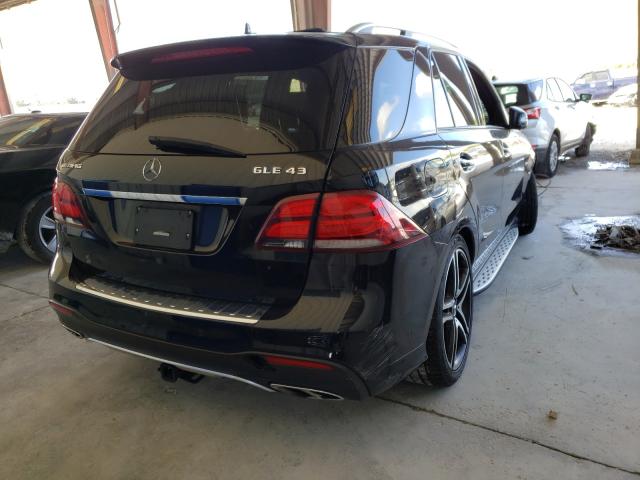 Photo 3 VIN: 4JGDA6EB9KB189973 - MERCEDES-BENZ GLE 43 AMG 