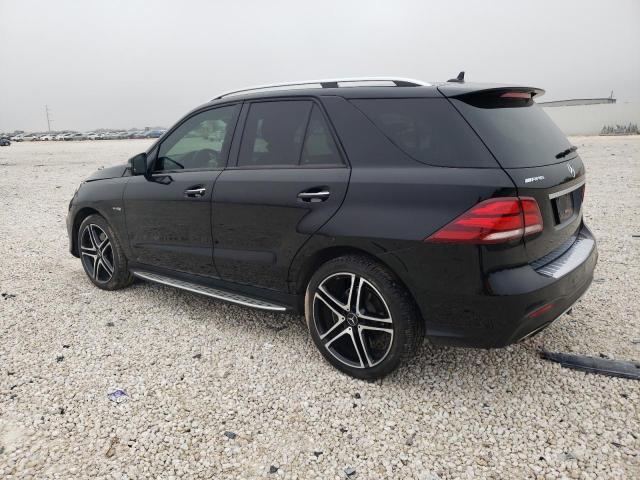 Photo 1 VIN: 4JGDA6EB9KB207209 - MERCEDES-BENZ GLE-CLASS 