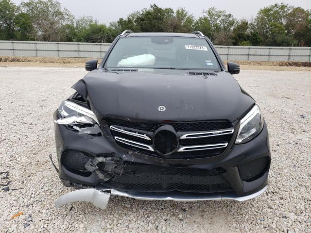 Photo 4 VIN: 4JGDA6EB9KB207209 - MERCEDES-BENZ GLE-CLASS 