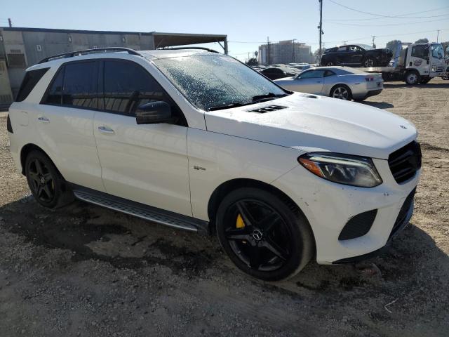 Photo 3 VIN: 4JGDA6EBXHA985386 - MERCEDES-BENZ GLE 43 AMG 