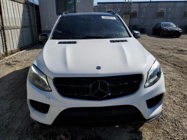 Photo 4 VIN: 4JGDA6EBXHA985386 - MERCEDES-BENZ GLE 43 AMG 