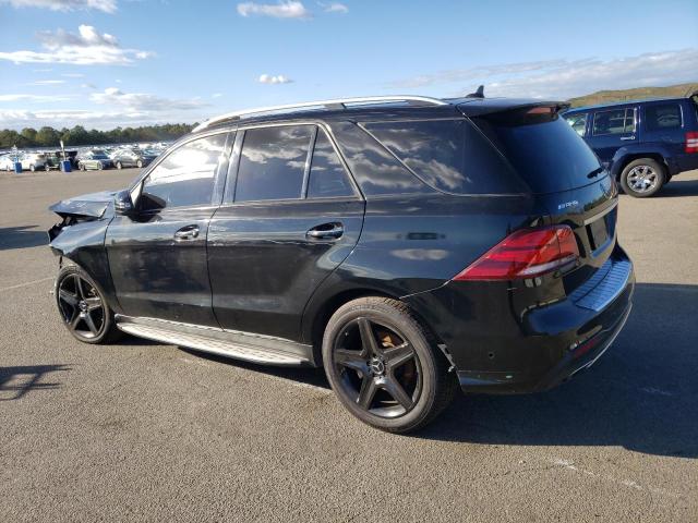 Photo 1 VIN: 4JGDA6EBXJB009737 - MERCEDES-BENZ GLE-CLASS 