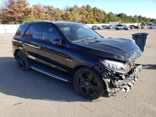 Photo 3 VIN: 4JGDA6EBXJB009737 - MERCEDES-BENZ GLE-CLASS 