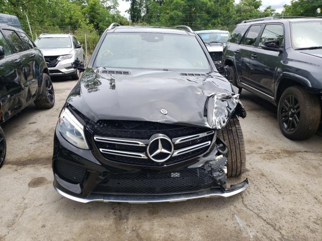 Photo 8 VIN: 4JGDA6EBXJB017692 - MERCEDES-BENZ GLE 43 AMG 