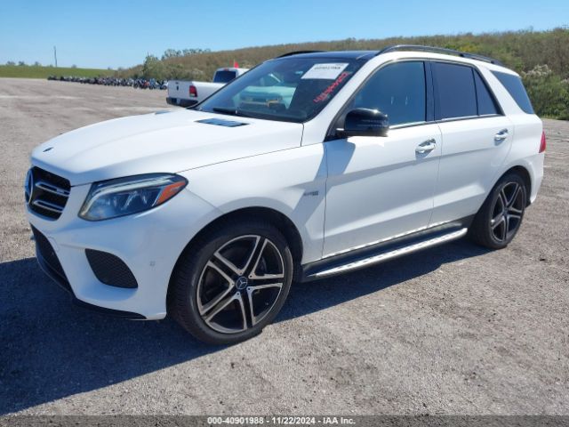 Photo 1 VIN: 4JGDA6EBXJB093297 - MERCEDES-BENZ GLE-CLASS 