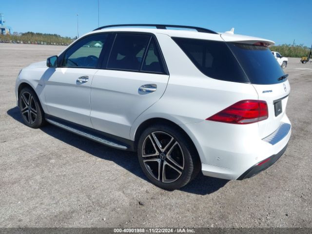 Photo 2 VIN: 4JGDA6EBXJB093297 - MERCEDES-BENZ GLE-CLASS 