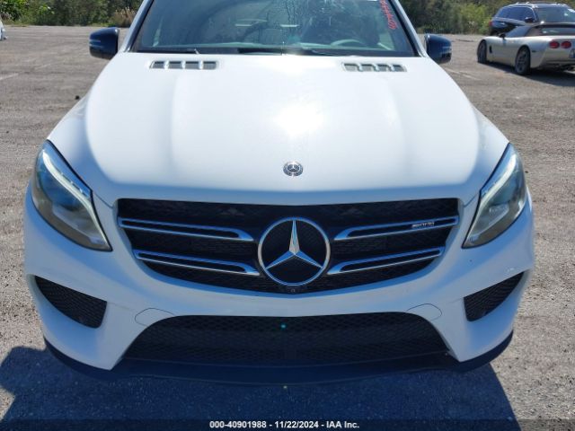 Photo 5 VIN: 4JGDA6EBXJB093297 - MERCEDES-BENZ GLE-CLASS 