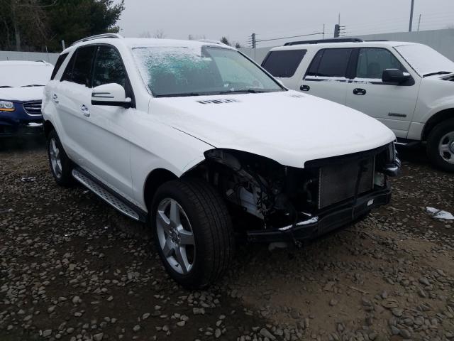 Photo 0 VIN: 4JGDA7DB0EA294483 - MERCEDES-BENZ ML 550 4MA 