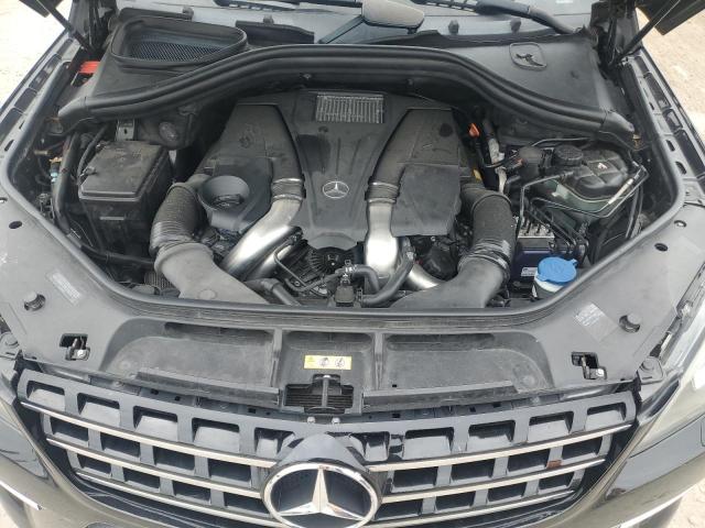 Photo 11 VIN: 4JGDA7DB1DA148835 - MERCEDES-BENZ M-CLASS 