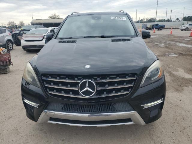 Photo 4 VIN: 4JGDA7DB1DA148835 - MERCEDES-BENZ M-CLASS 