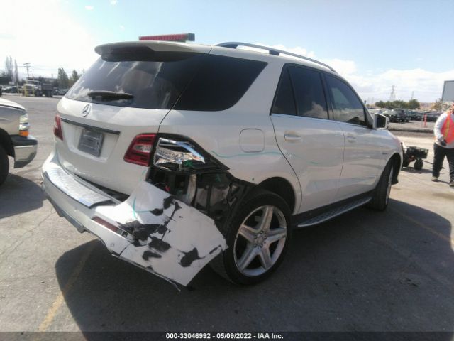 Photo 3 VIN: 4JGDA7DB1DA175758 - MERCEDES-BENZ M-CLASS 