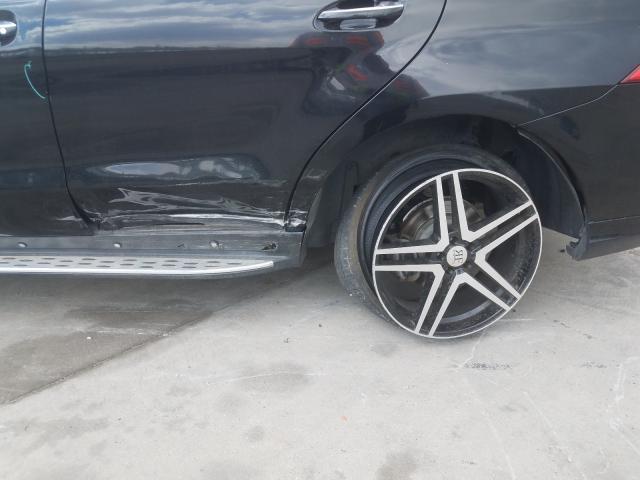 Photo 8 VIN: 4JGDA7DB1EA314398 - MERCEDES-BENZ ML 550 4MA 