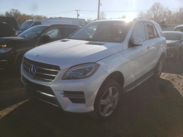 Photo 0 VIN: 4JGDA7DB2DA252847 - MERCEDES-BENZ ML 550 4MA 