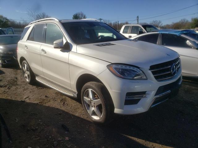 Photo 3 VIN: 4JGDA7DB2DA252847 - MERCEDES-BENZ ML 550 4MA 