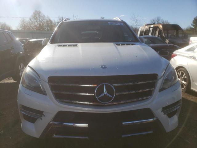 Photo 4 VIN: 4JGDA7DB2DA252847 - MERCEDES-BENZ ML 550 4MA 