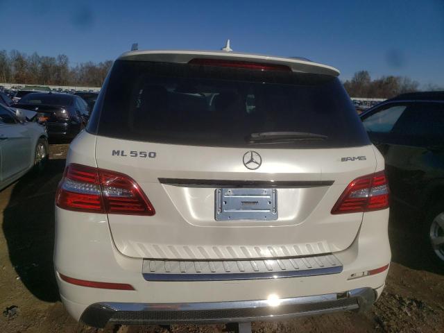 Photo 5 VIN: 4JGDA7DB2DA252847 - MERCEDES-BENZ ML 550 4MA 