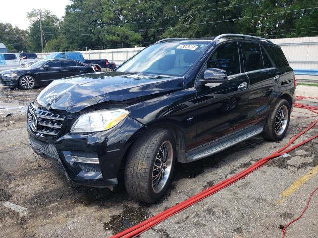 Photo 0 VIN: 4JGDA7DB3CA067026 - MERCEDES-BENZ M-CLASS 