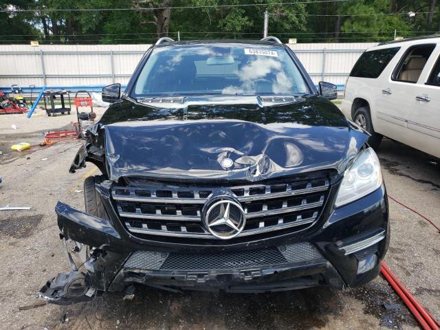 Photo 4 VIN: 4JGDA7DB3CA067026 - MERCEDES-BENZ M-CLASS 