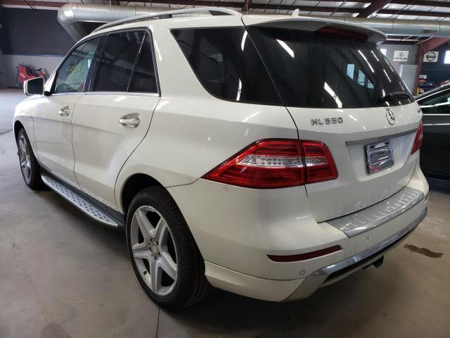 Photo 2 VIN: 4JGDA7DB3EA374053 - MERCEDES-BENZ ML 550 4MA 