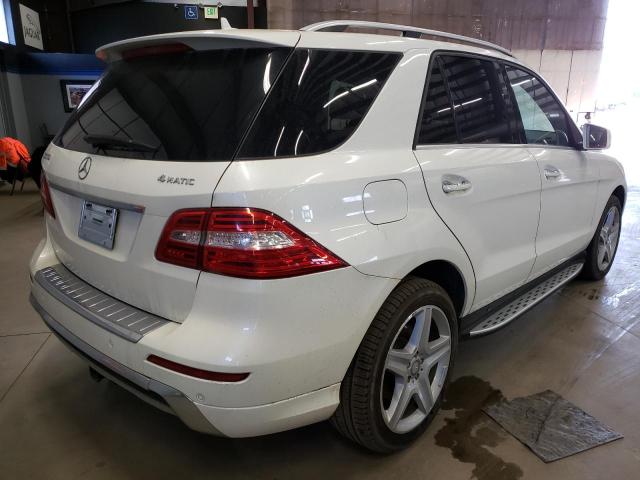 Photo 3 VIN: 4JGDA7DB3EA374053 - MERCEDES-BENZ ML 550 4MA 