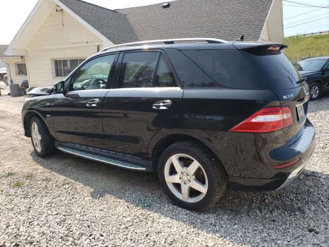 Photo 1 VIN: 4JGDA7DB4CA093487 - MERCEDES-BENZ ML 550 4MA 