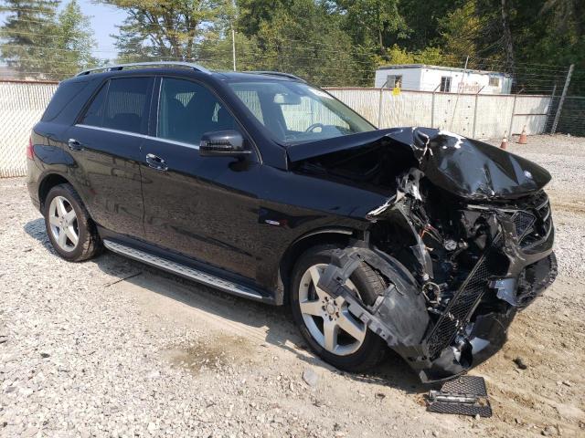 Photo 3 VIN: 4JGDA7DB4CA093487 - MERCEDES-BENZ ML 550 4MA 