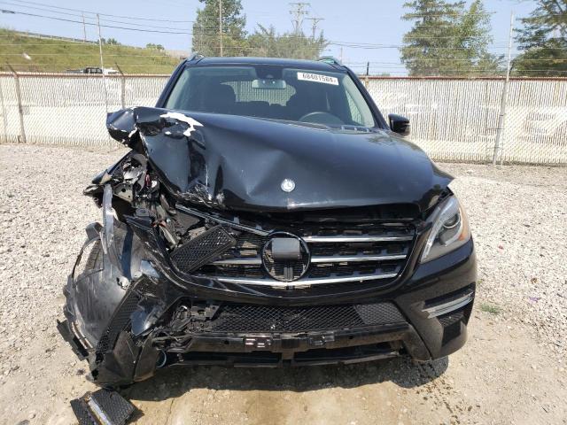 Photo 4 VIN: 4JGDA7DB4CA093487 - MERCEDES-BENZ ML 550 4MA 