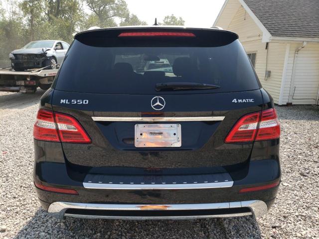 Photo 5 VIN: 4JGDA7DB4CA093487 - MERCEDES-BENZ ML 550 4MA 