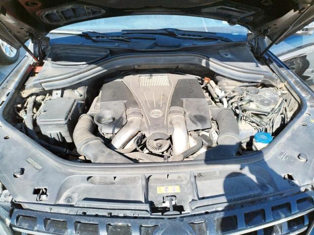 Photo 6 VIN: 4JGDA7DB4EA271658 - MERCEDES-BENZ ML 550 4MA 