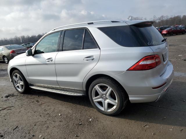 Photo 1 VIN: 4JGDA7DB4EA346682 - MERCEDES-BENZ M-CLASS 