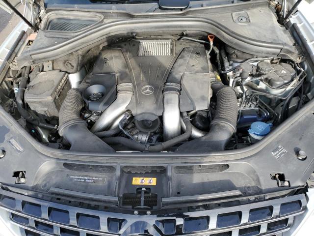 Photo 11 VIN: 4JGDA7DB4EA346682 - MERCEDES-BENZ M-CLASS 