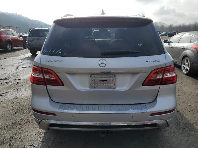 Photo 5 VIN: 4JGDA7DB4EA346682 - MERCEDES-BENZ M-CLASS 